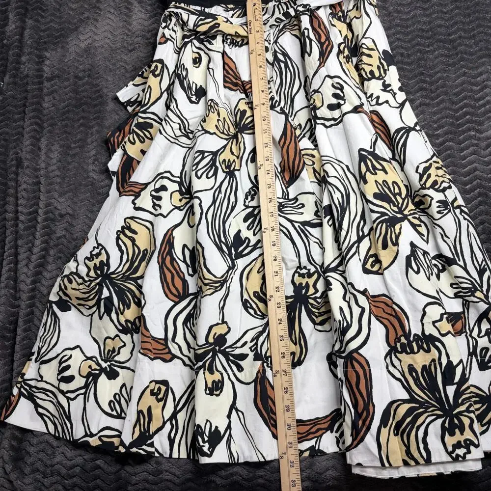 Lilly Pulitzer Prima Printed Sleeveless Midi-Dress Size 12 NWT